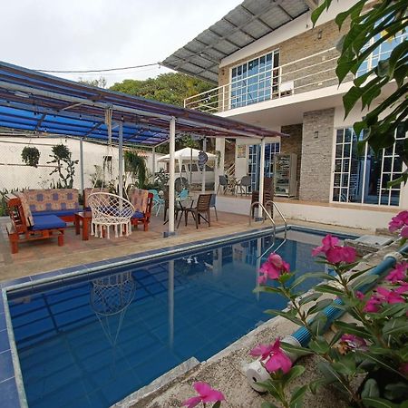 L'Vanna Hotel Pedernales Extérieur photo