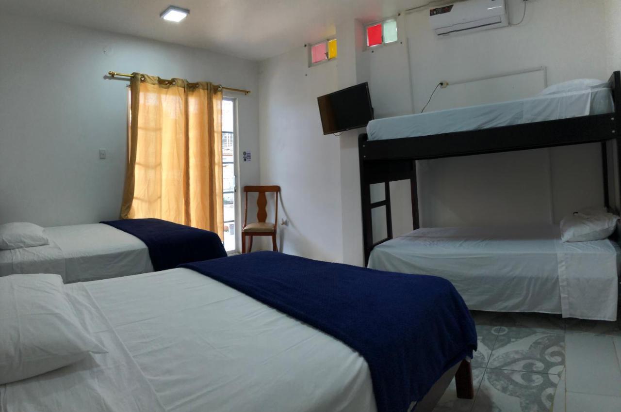 L'Vanna Hotel Pedernales Extérieur photo