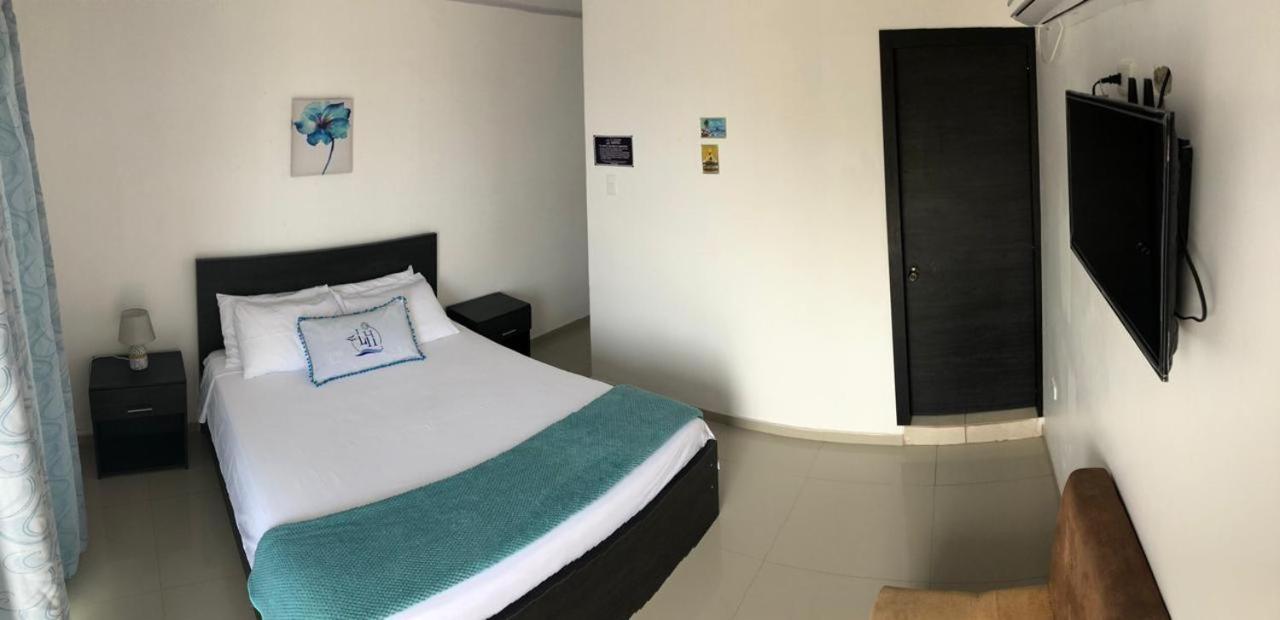 L'Vanna Hotel Pedernales Extérieur photo
