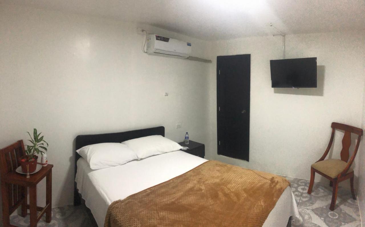 L'Vanna Hotel Pedernales Extérieur photo