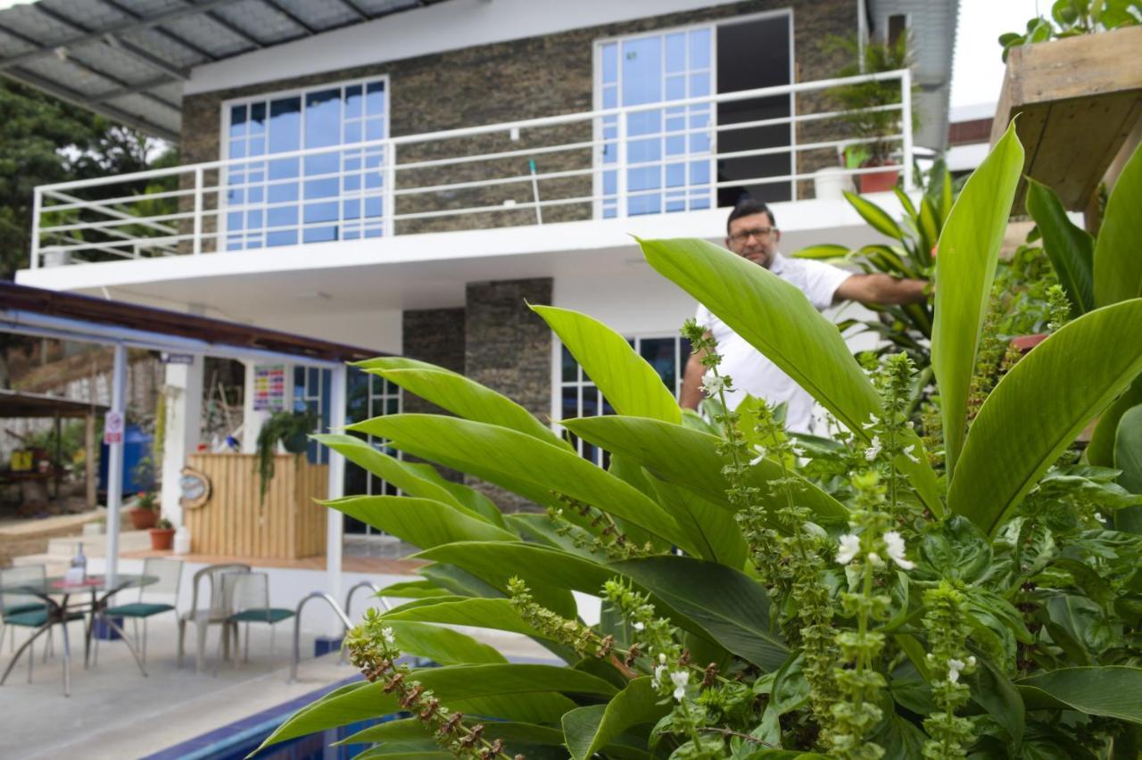 L'Vanna Hotel Pedernales Extérieur photo