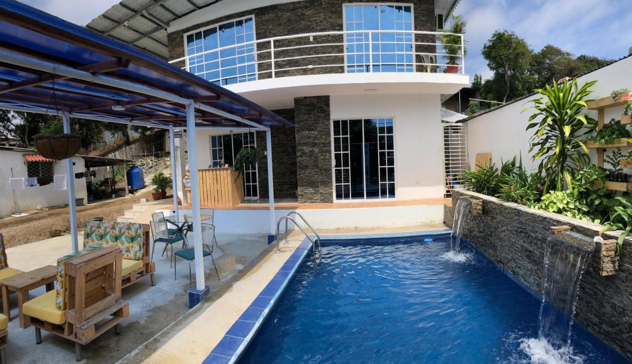 L'Vanna Hotel Pedernales Extérieur photo