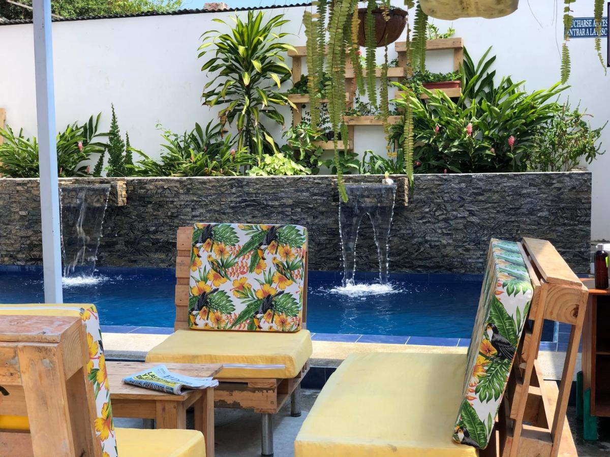 L'Vanna Hotel Pedernales Extérieur photo