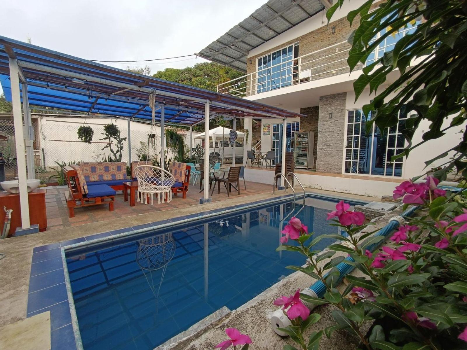 L'Vanna Hotel Pedernales Extérieur photo