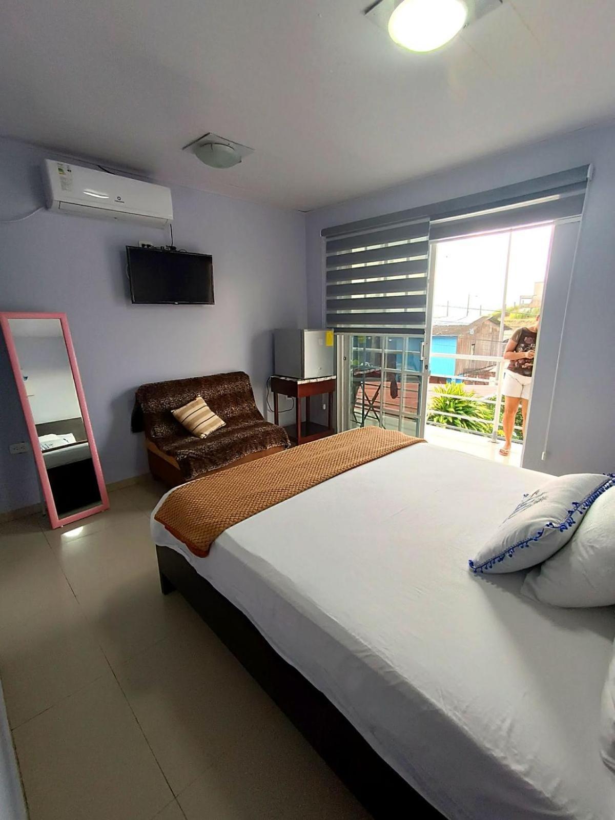 L'Vanna Hotel Pedernales Extérieur photo